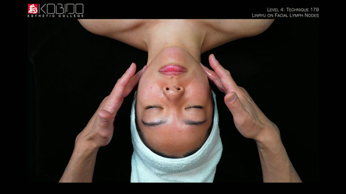 Technique 179: Linryu on Facial Lymph Nodes